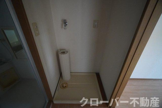 エスポワール辻Ⅲの洗面所