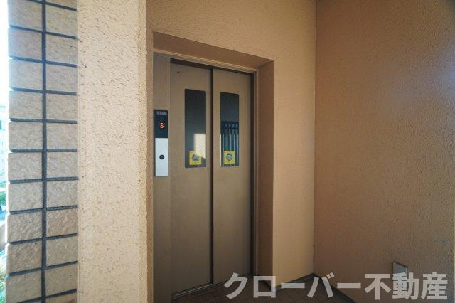 エスポワール辻Ⅲのその他共用部分