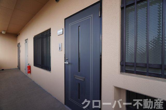 エスポワール辻Ⅲのその他共用部分