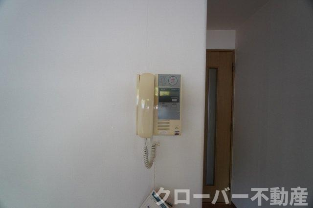 エスポワール辻Ⅲのセキュリティ