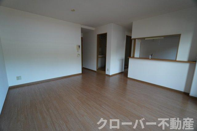 エスポワール辻Ⅲの居間・リビング