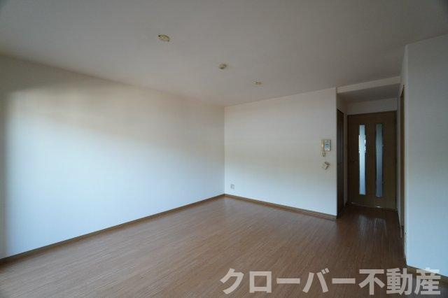 エスポワール辻Ⅲの居間・リビング