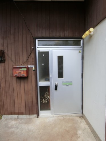 【エントランス】