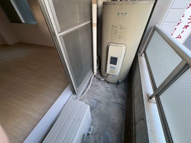 fビル金山|名古屋市の賃貸ならMy賃貸のバルコニー|fビル金山