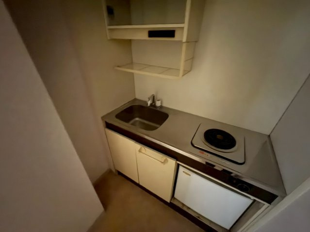 fビル金山|名古屋市の賃貸ならMy賃貸のキッチン|fビル金山