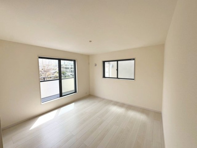 【洋室】 | 並松町　新築分譲住宅　全２区画