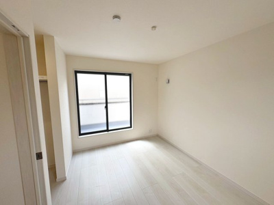 【洋室】 | 並松町　新築分譲住宅　全２区画