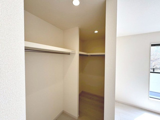 【収納】 | 並松町　新築分譲住宅　全２区画