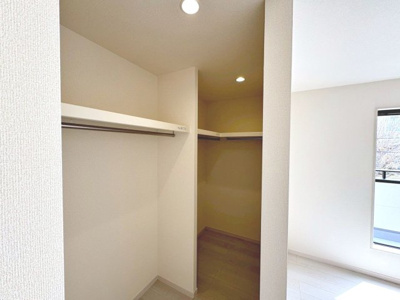 【収納】 | 並松町　新築分譲住宅　全２区画