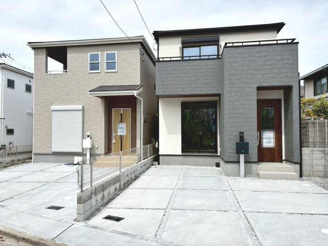 並松町　新築分譲住宅　全２区画の画像