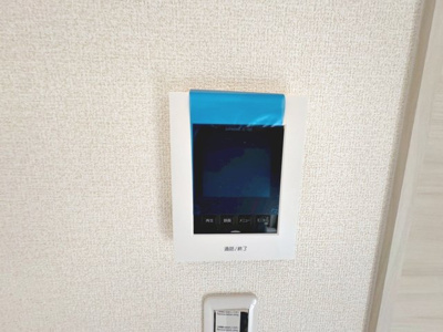 【防犯設備】 | 並松町　新築分譲住宅　全２区画