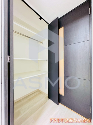 【収納】 | アーデン京町堀ウエスト