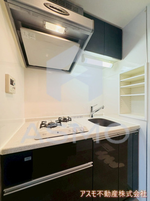 【キッチン】 | アーデン京町堀ウエスト