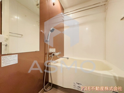 【浴室】 | アーデン京町堀ウエスト