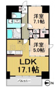 【間取り】 | 2LDK