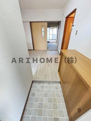 【玄関】 | メゾン豊里