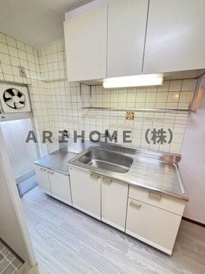 【キッチン】 | メゾン豊里