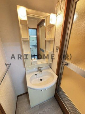 【洗面所】 | メゾン豊里