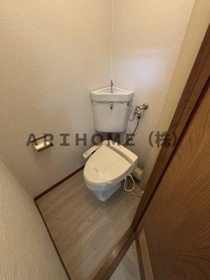 【トイレ】 | メゾン豊里