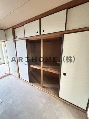 【収納】 | メゾン豊里