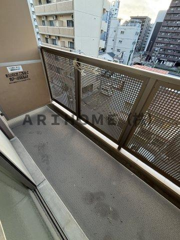 【バルコニー】 | ラグーンフライト新大阪