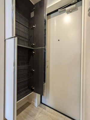 【収納】 | グランピア荻窪