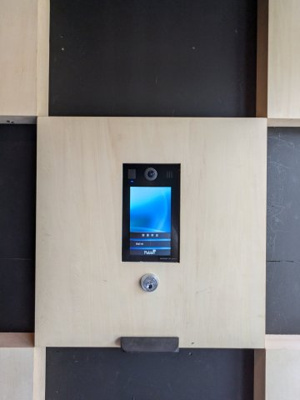 【セキュリティ】 | グランピア荻窪