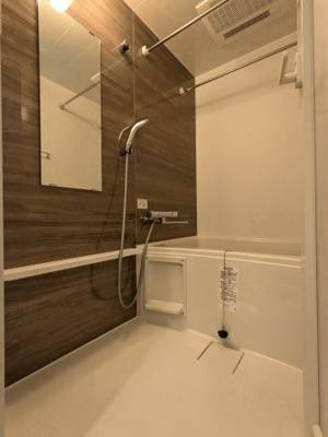 【浴室】 | グランピア荻窪