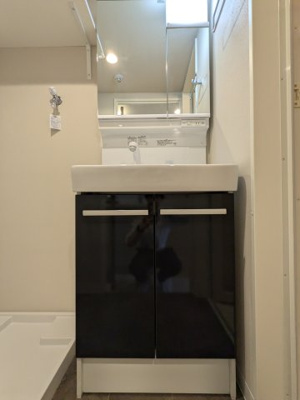 【洗面所】 | グランピア荻窪