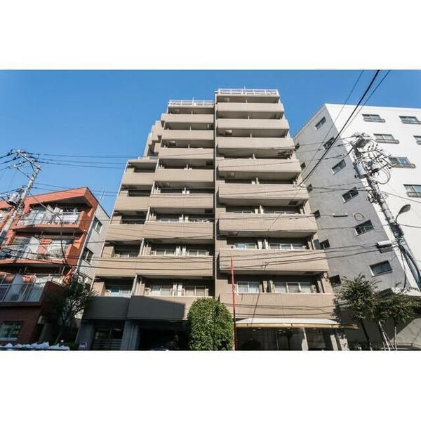 パレステュディオ小石川後楽園