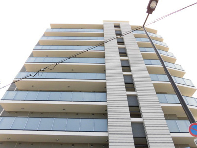 【外観】 | ファーストステージ北大阪レジデンス | おしゃれな外観です