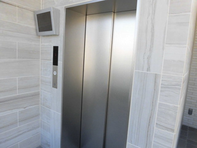 【その他共用部分】 | ファーストステージ北大阪レジデンス | エレベーターです