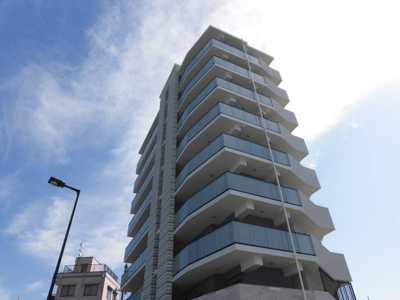 【外観】 | ファーストステージ北大阪レジデンス | 落ち着いた雰囲気の外観です