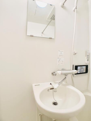 【洗面所】 | 八景舎高円寺南Ｂ