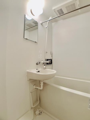 【浴室】 | 八景舎高円寺南Ｂ