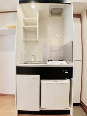 【キッチン】 | 八景舎高円寺南Ｂ