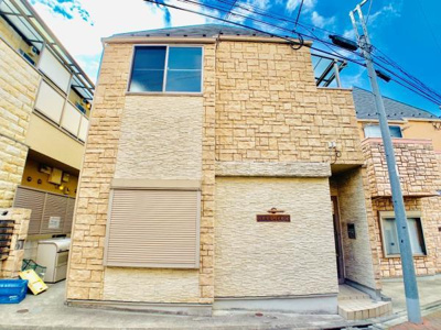 【外観】 | 八景舎高円寺南Ｂ