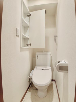 【トイレ】 | 八景舎高円寺南Ｂ