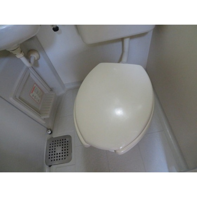 【トイレ】 | ガーデンテラスＩＮＡ | トイレ