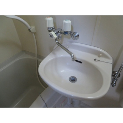 【洗面所】 | ガーデンテラスＩＮＡ | 洗面ボール