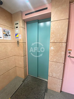 【その他共用部分】 | 天王寺アートビル(テナント) | 天王寺アートビル　エレベーター