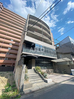 【外観】 | 天王寺アートビル(テナント) | 天王寺アートビル　ロビー