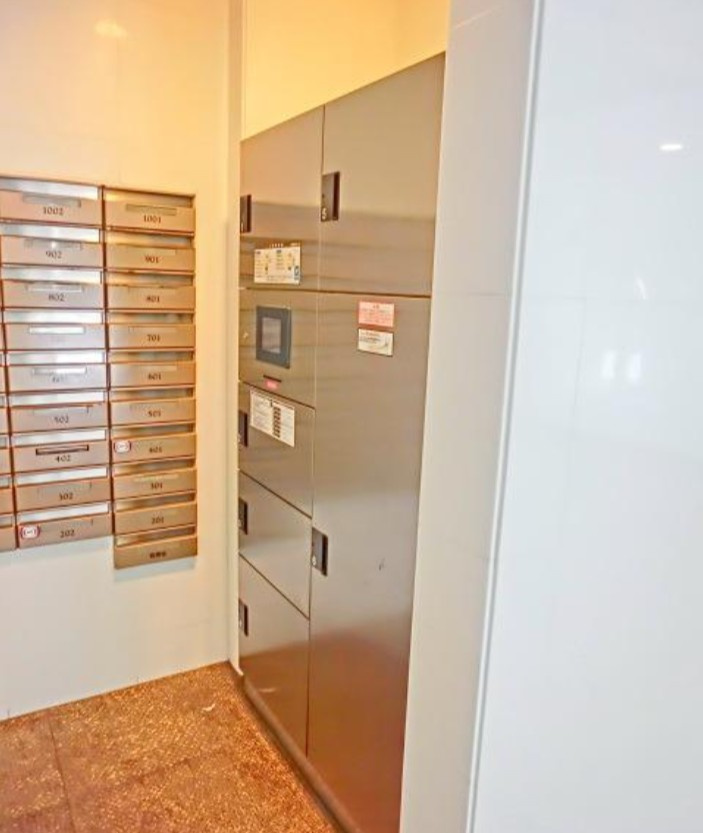 スパッジオ蔵前の設備