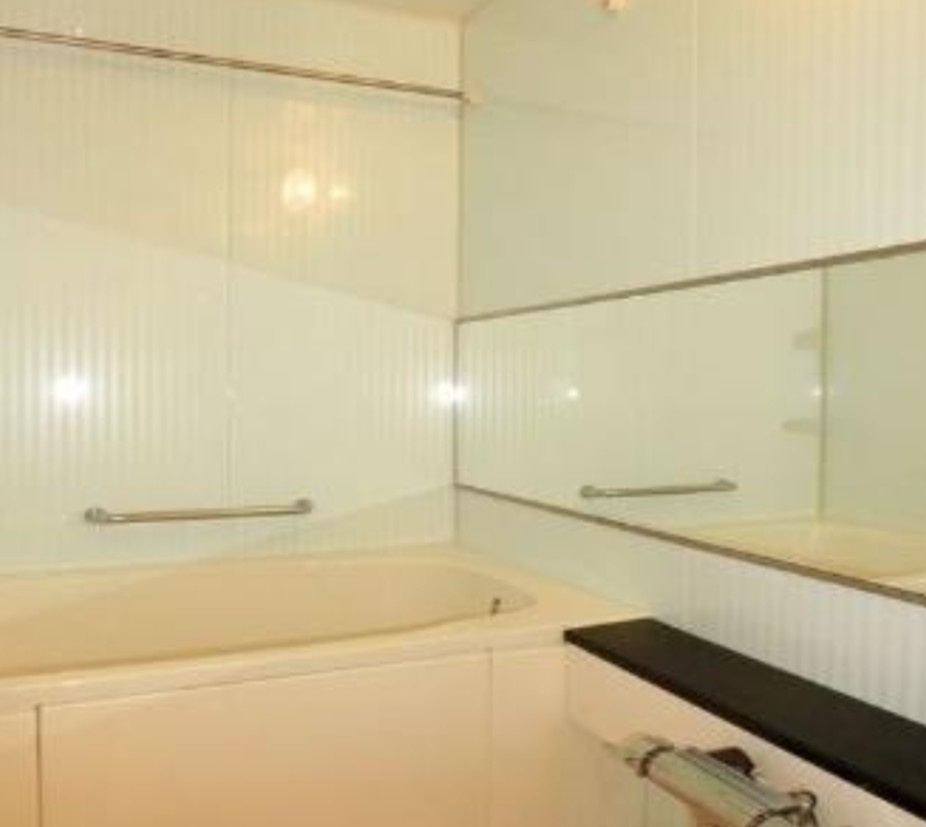 スパッジオ蔵前の浴室