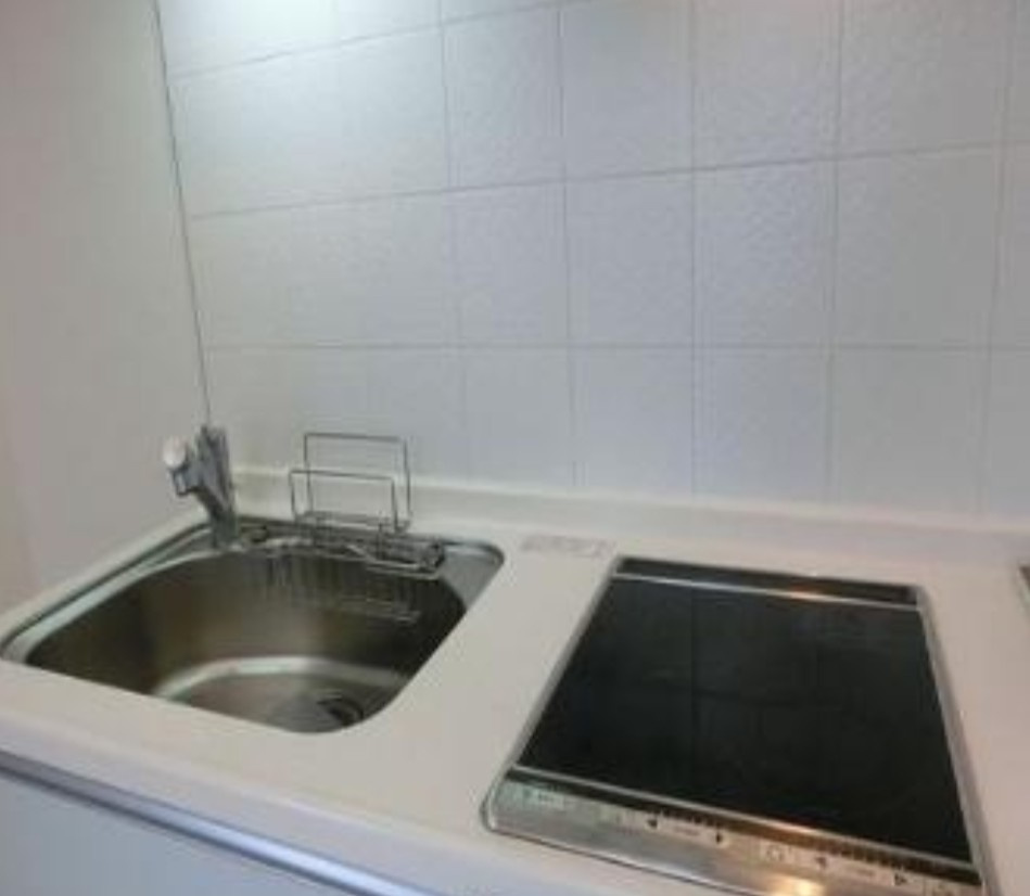 スパッジオ蔵前のキッチン