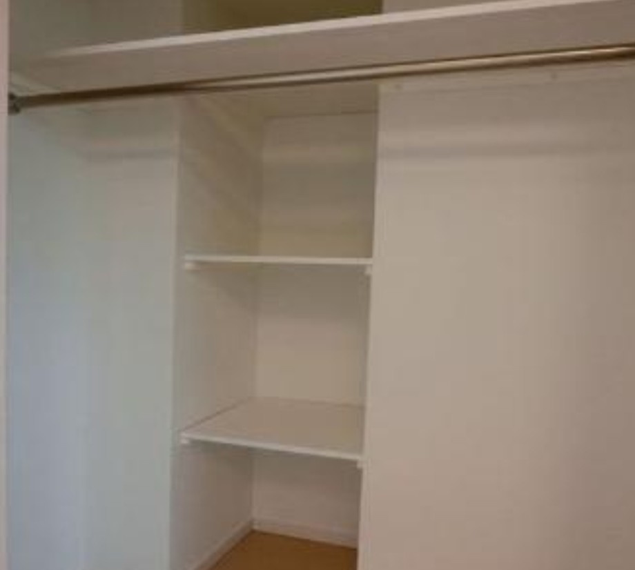 スパッジオ蔵前の収納