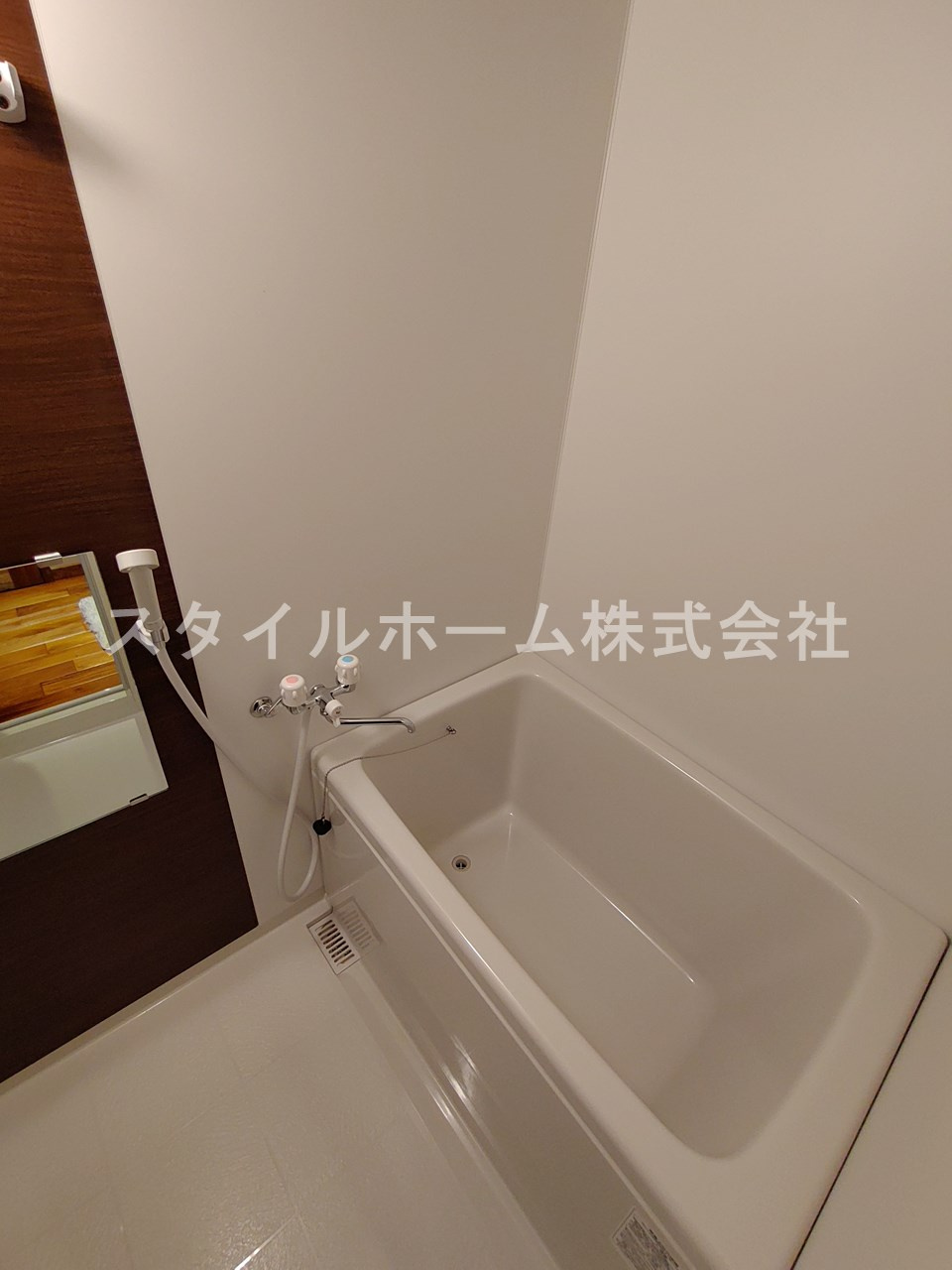 セザンヌ牛久保の浴室