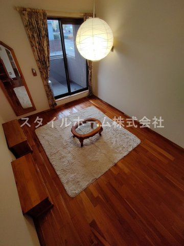 セザンヌ牛久保の内装