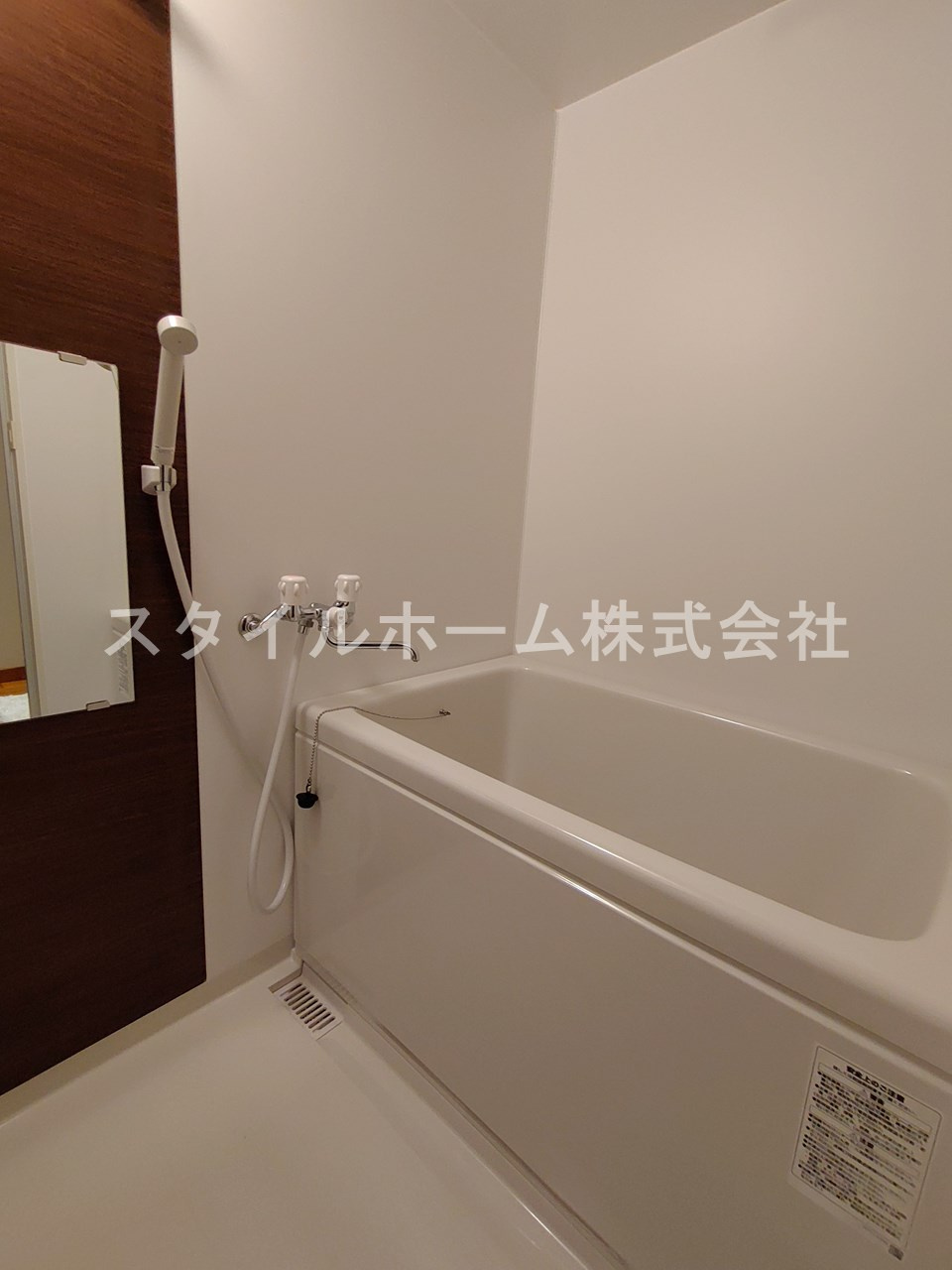 セザンヌ牛久保の浴室