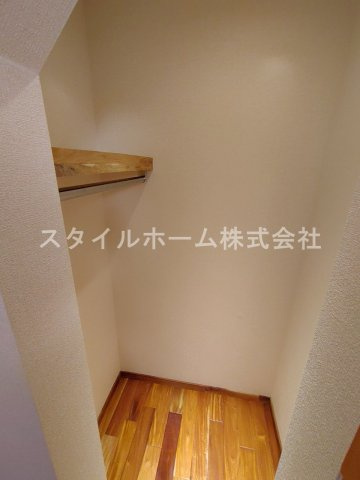 セザンヌ牛久保の収納